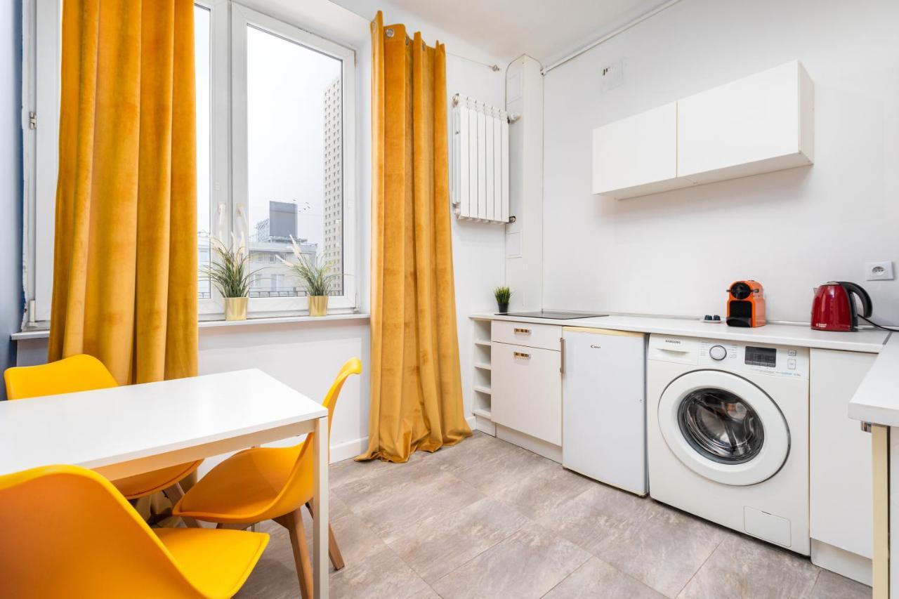 Central Apartament By Your Freedom Варшава Экстерьер фото